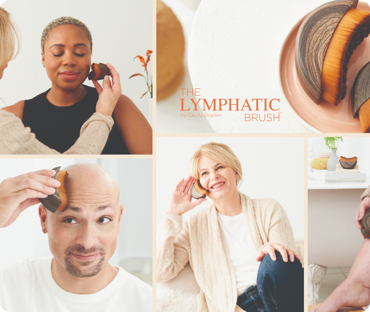 Lymphatic Brush Benefits